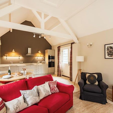 Knapp House Lodges East Anstey 외부 사진