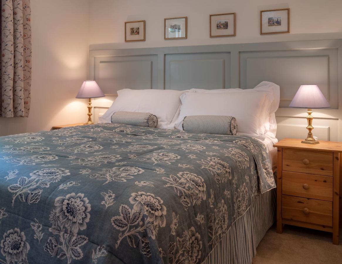 Knapp House Lodges East Anstey 외부 사진