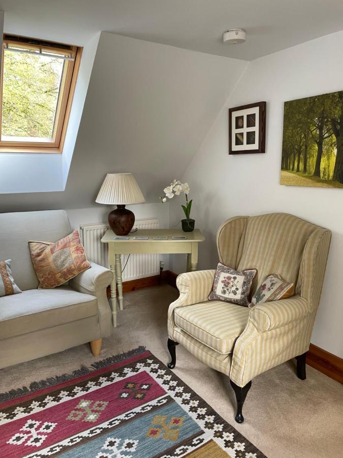 Knapp House Lodges East Anstey 외부 사진