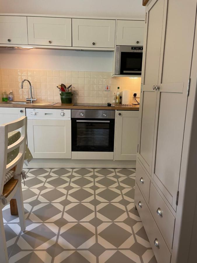 Knapp House Lodges East Anstey 외부 사진