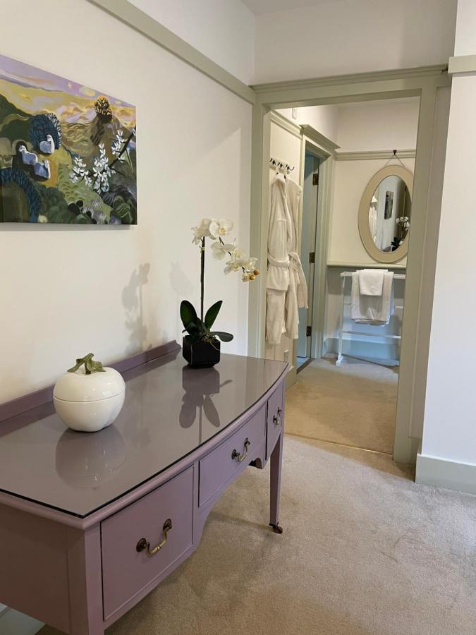 Knapp House Lodges East Anstey 외부 사진
