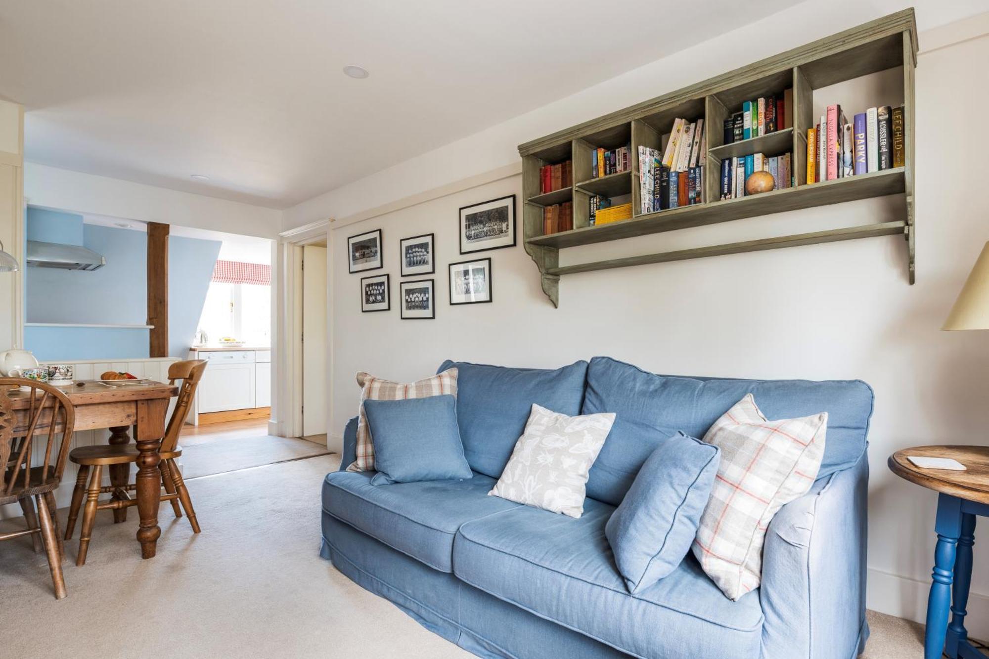 Knapp House Lodges East Anstey 외부 사진