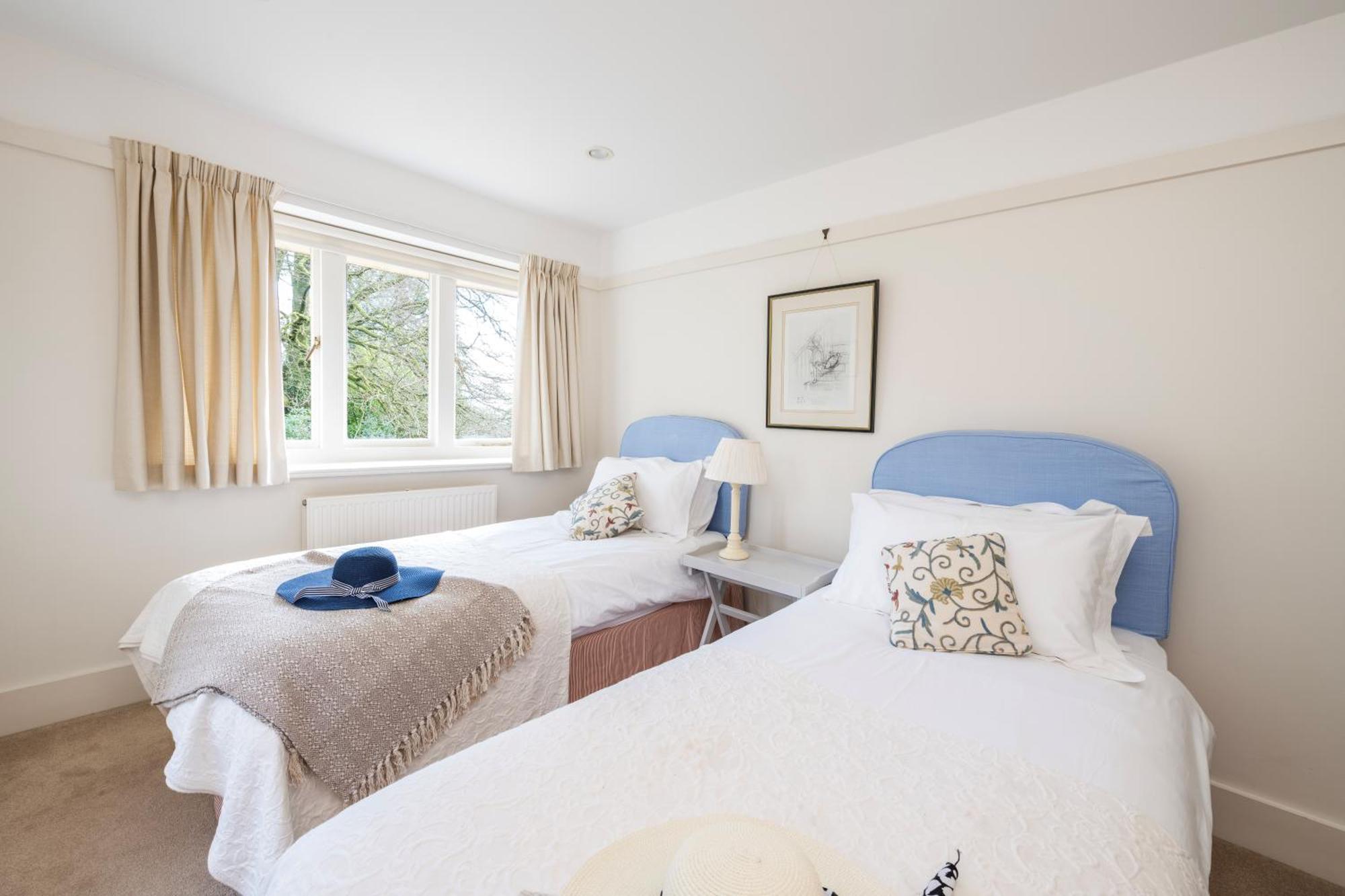 Knapp House Lodges East Anstey 외부 사진