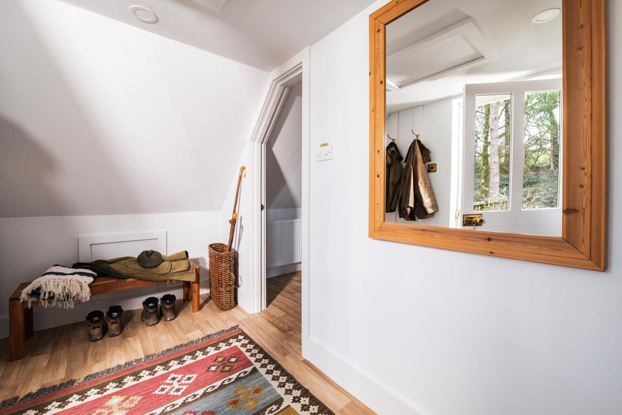 Knapp House Lodges East Anstey 외부 사진