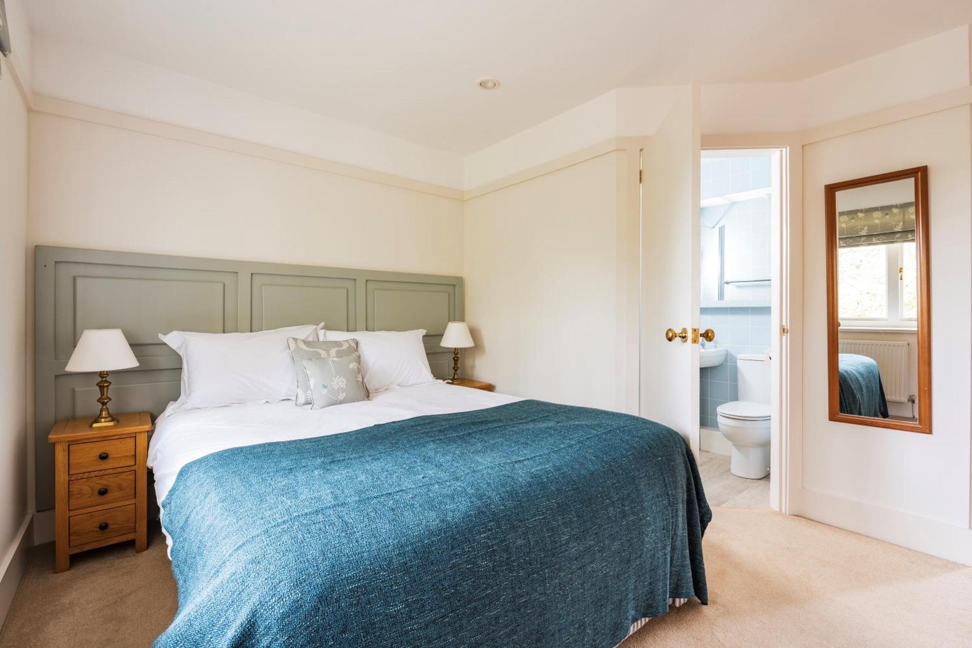 Knapp House Lodges East Anstey 외부 사진