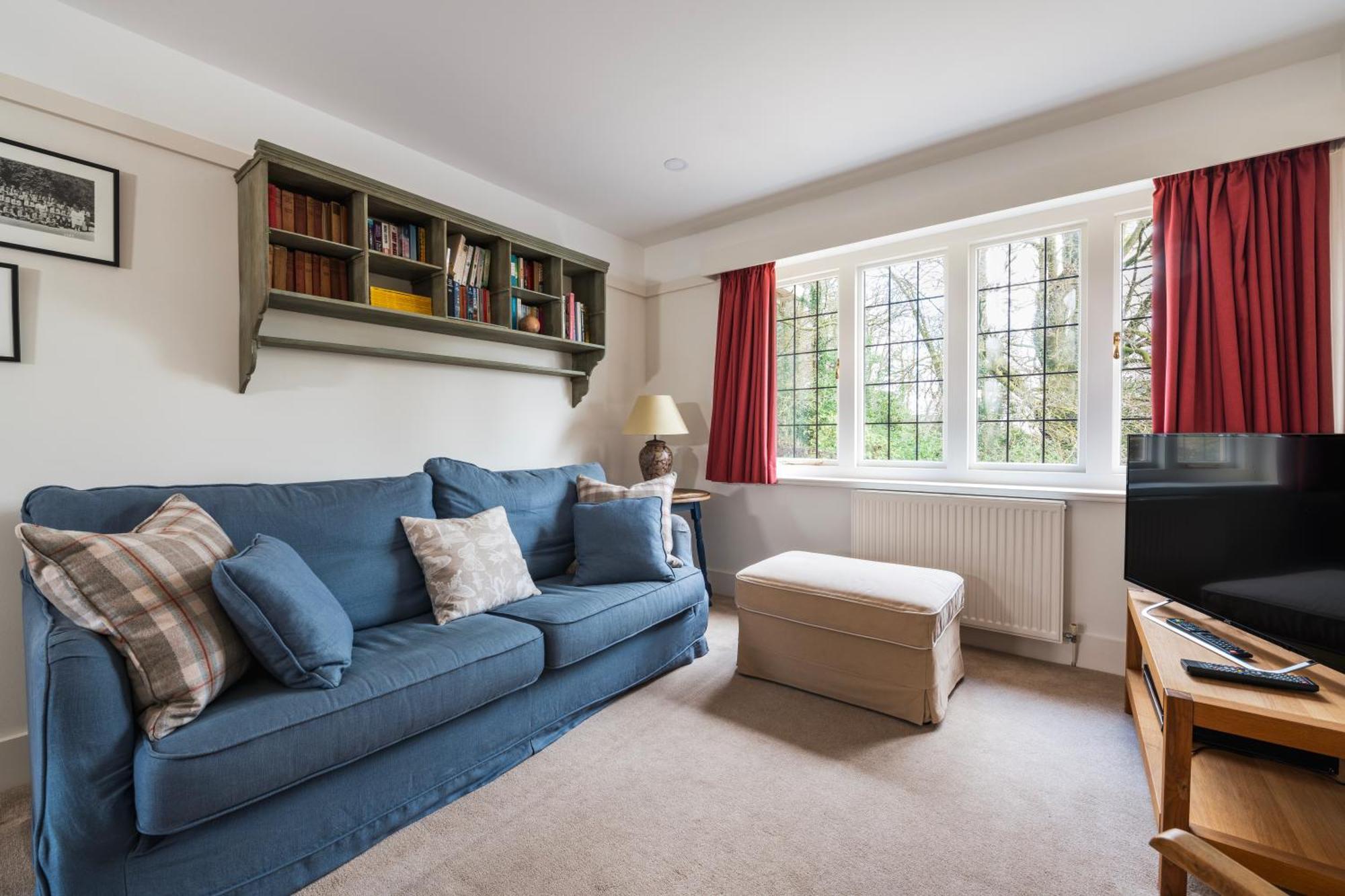 Knapp House Lodges East Anstey 외부 사진
