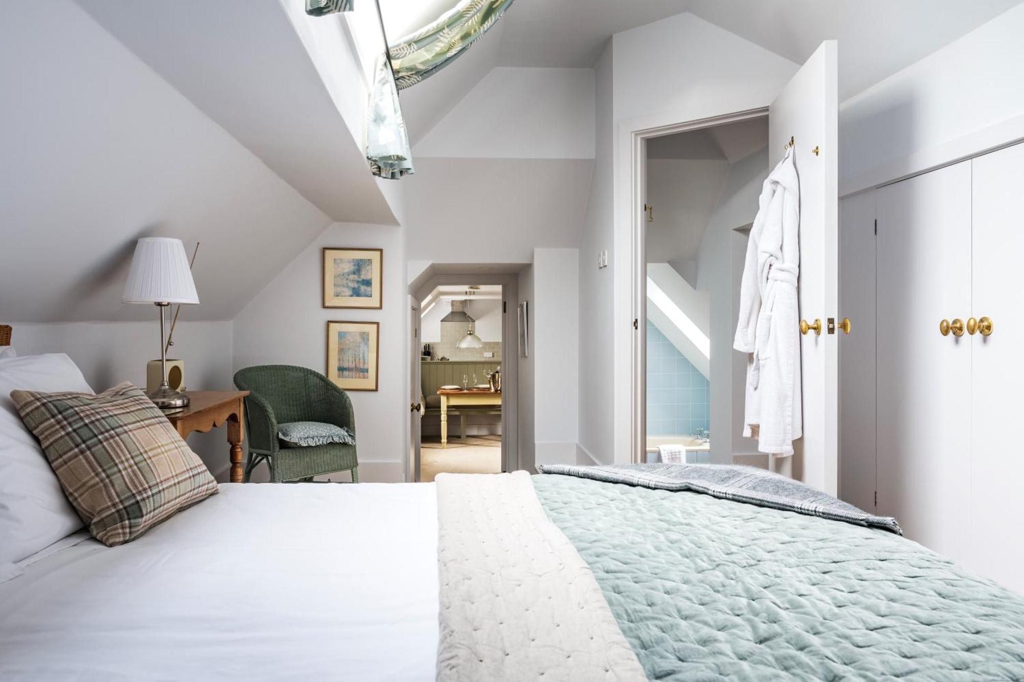 Knapp House Lodges East Anstey 외부 사진
