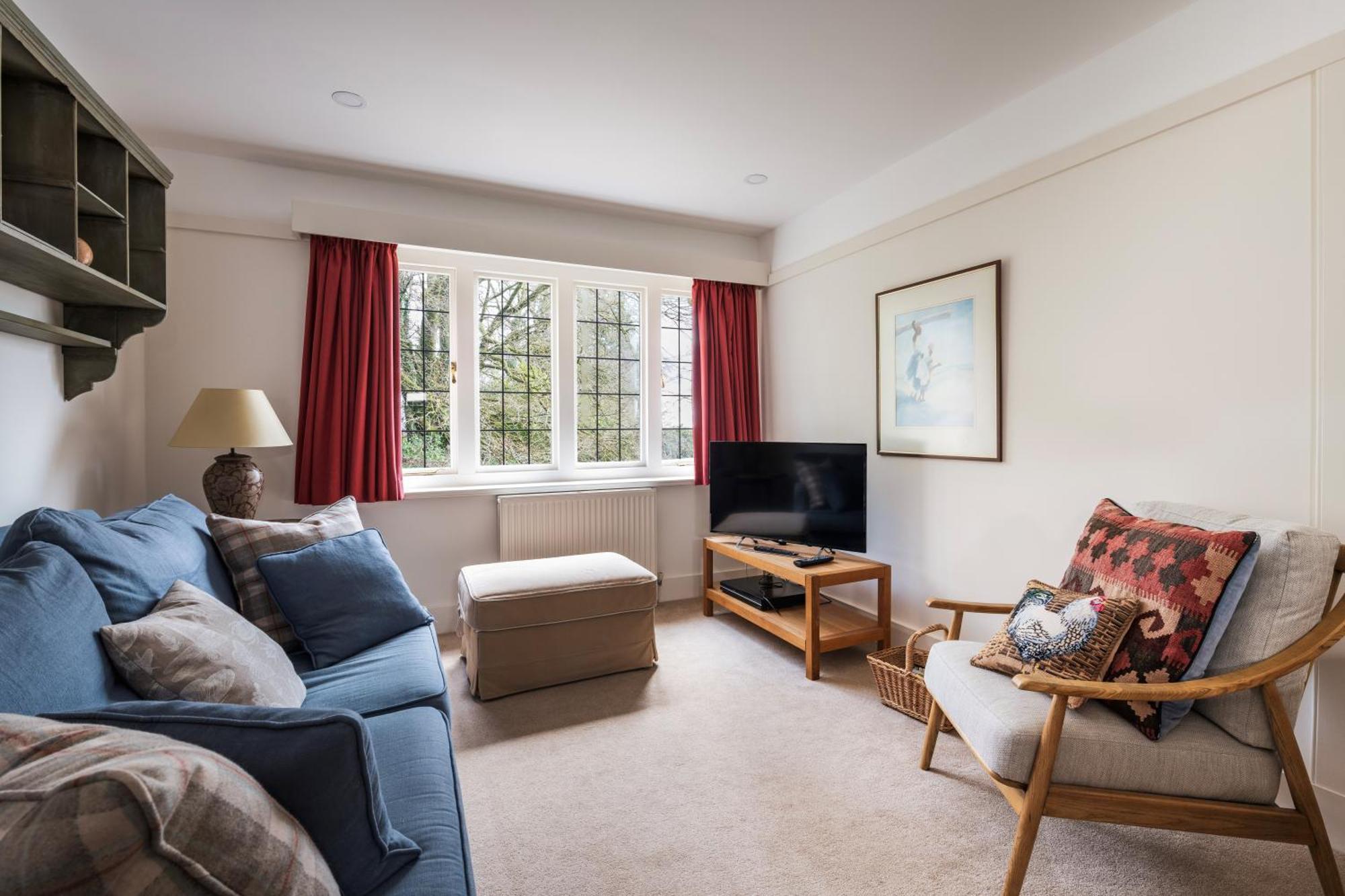 Knapp House Lodges East Anstey 외부 사진
