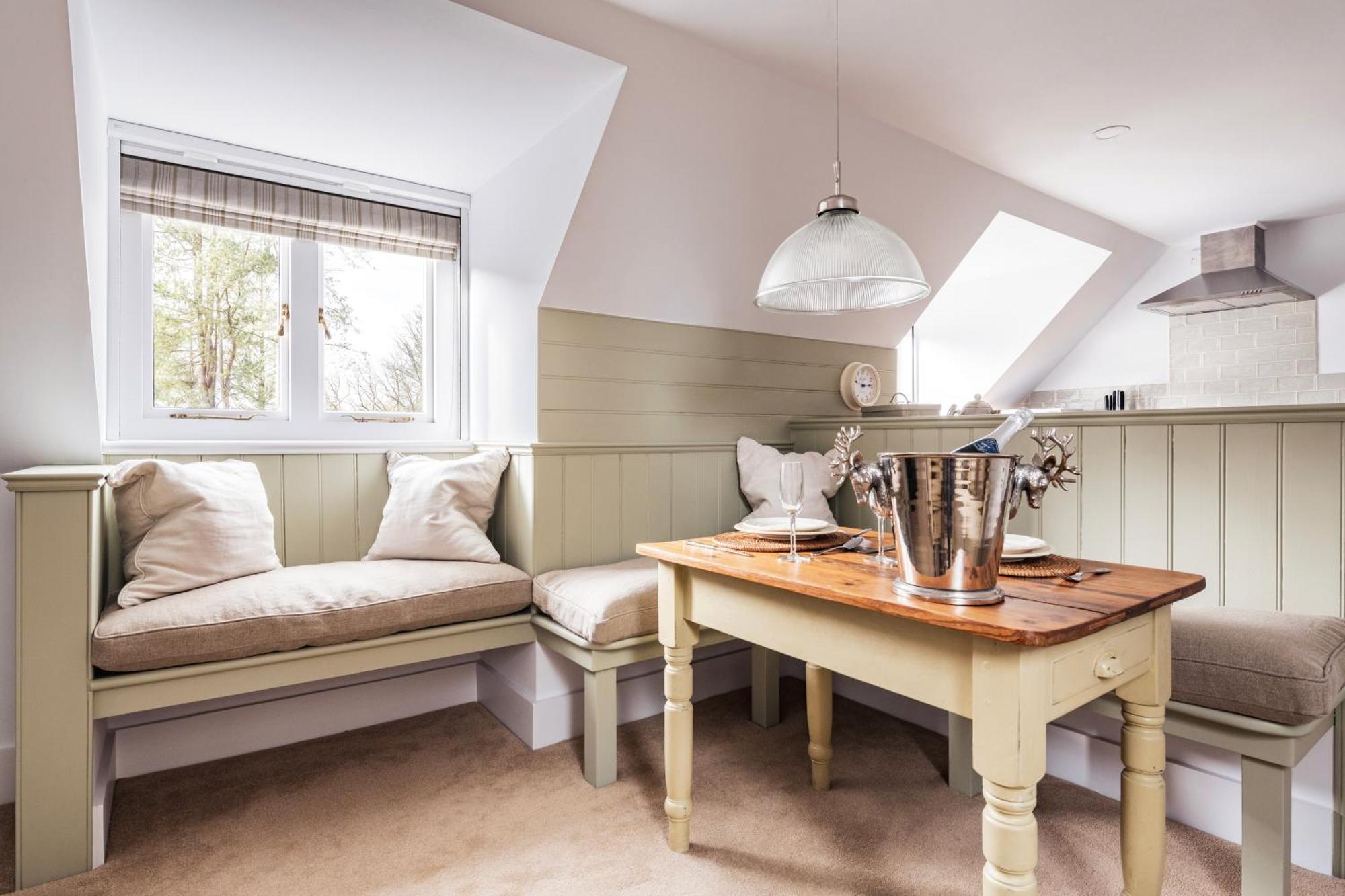 Knapp House Lodges East Anstey 외부 사진