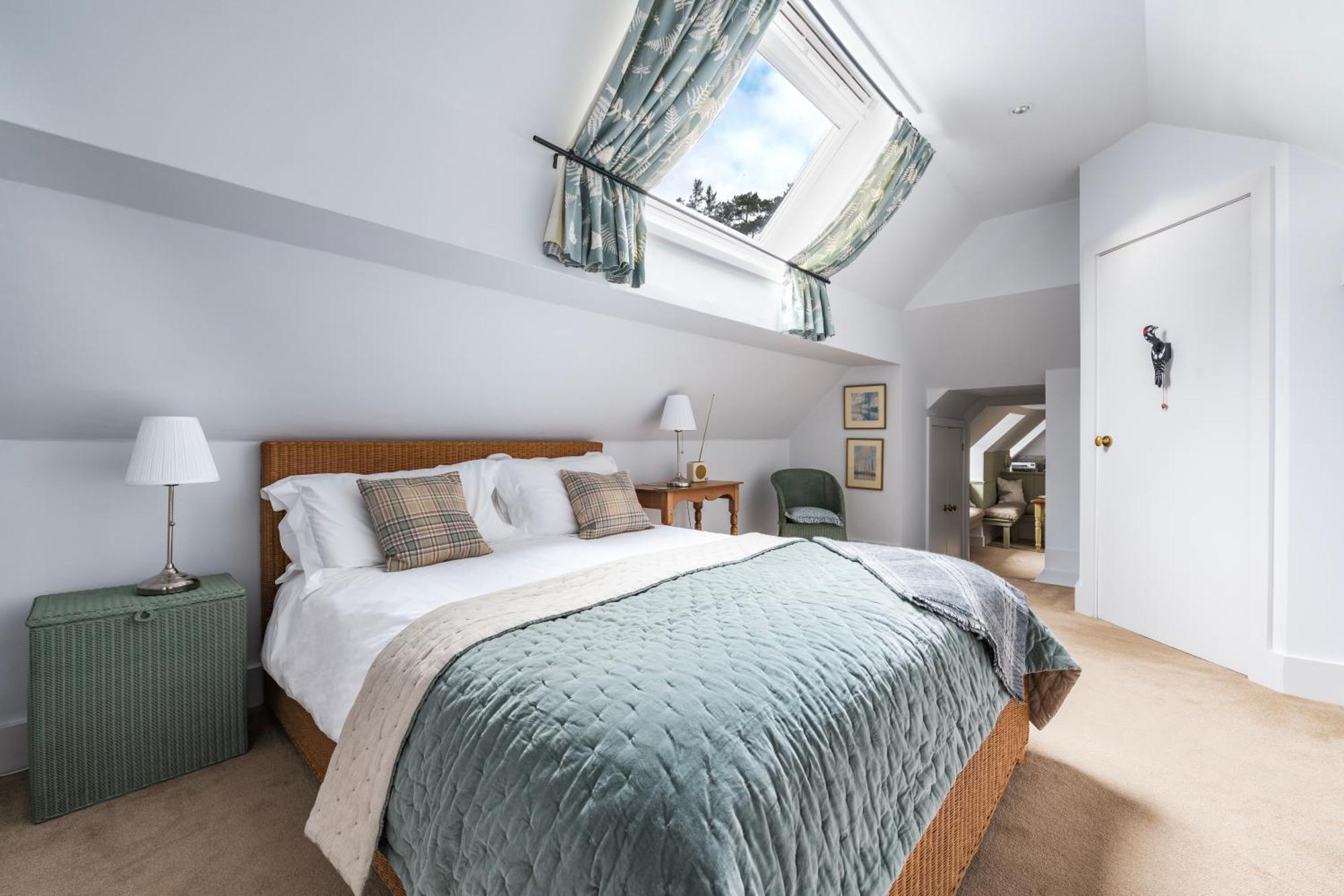 Knapp House Lodges East Anstey 외부 사진