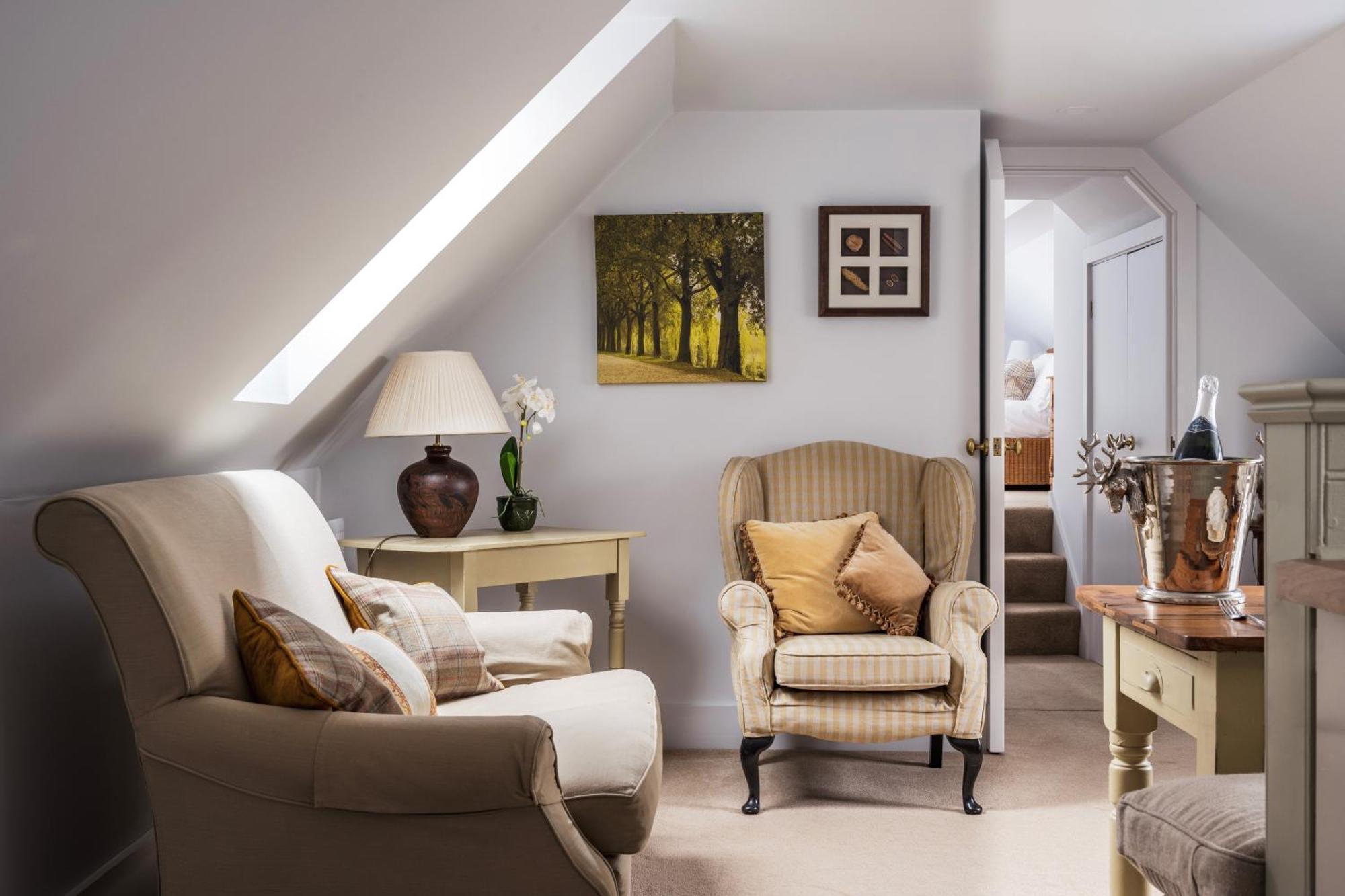 Knapp House Lodges East Anstey 외부 사진