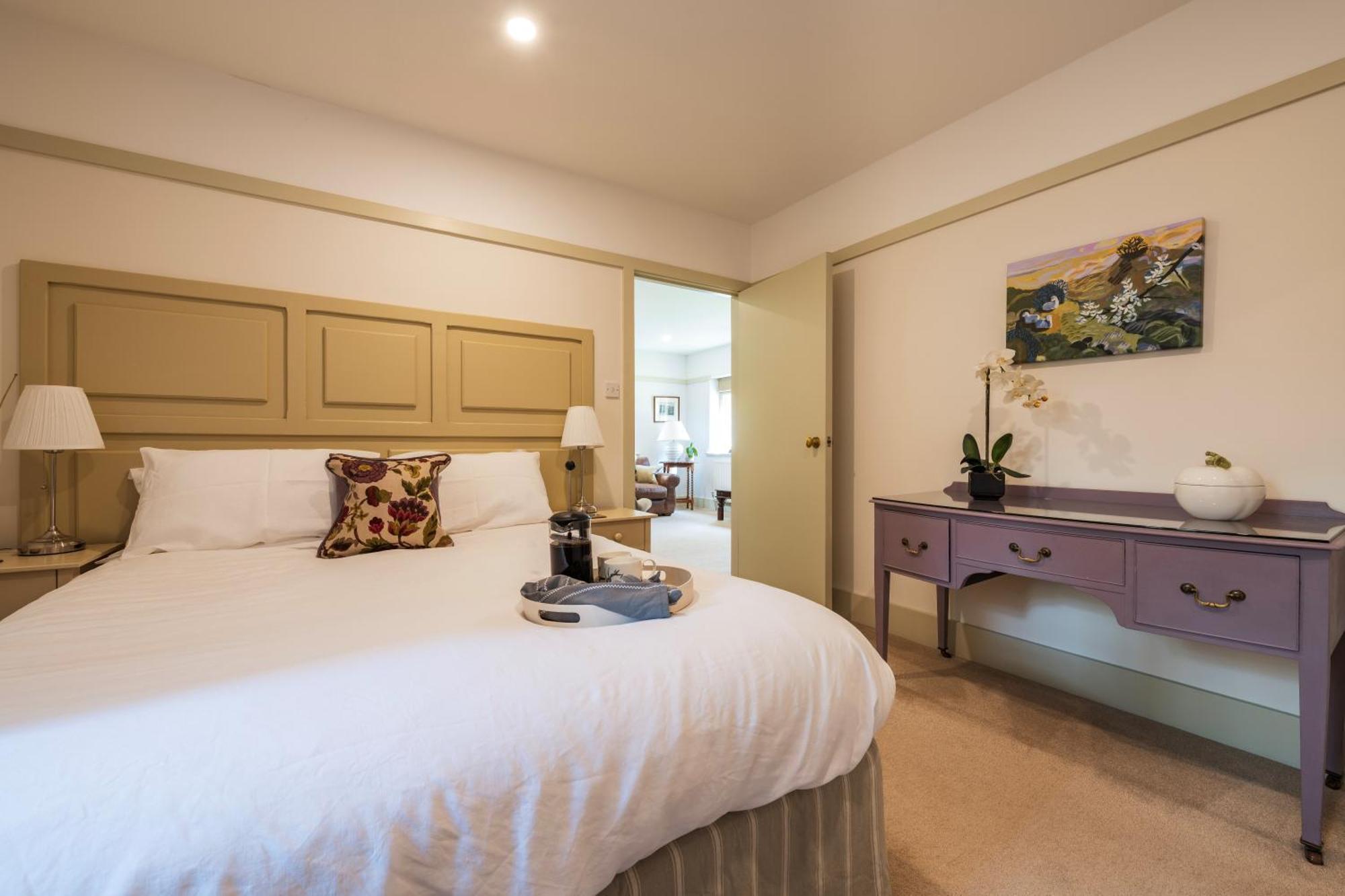 Knapp House Lodges East Anstey 외부 사진