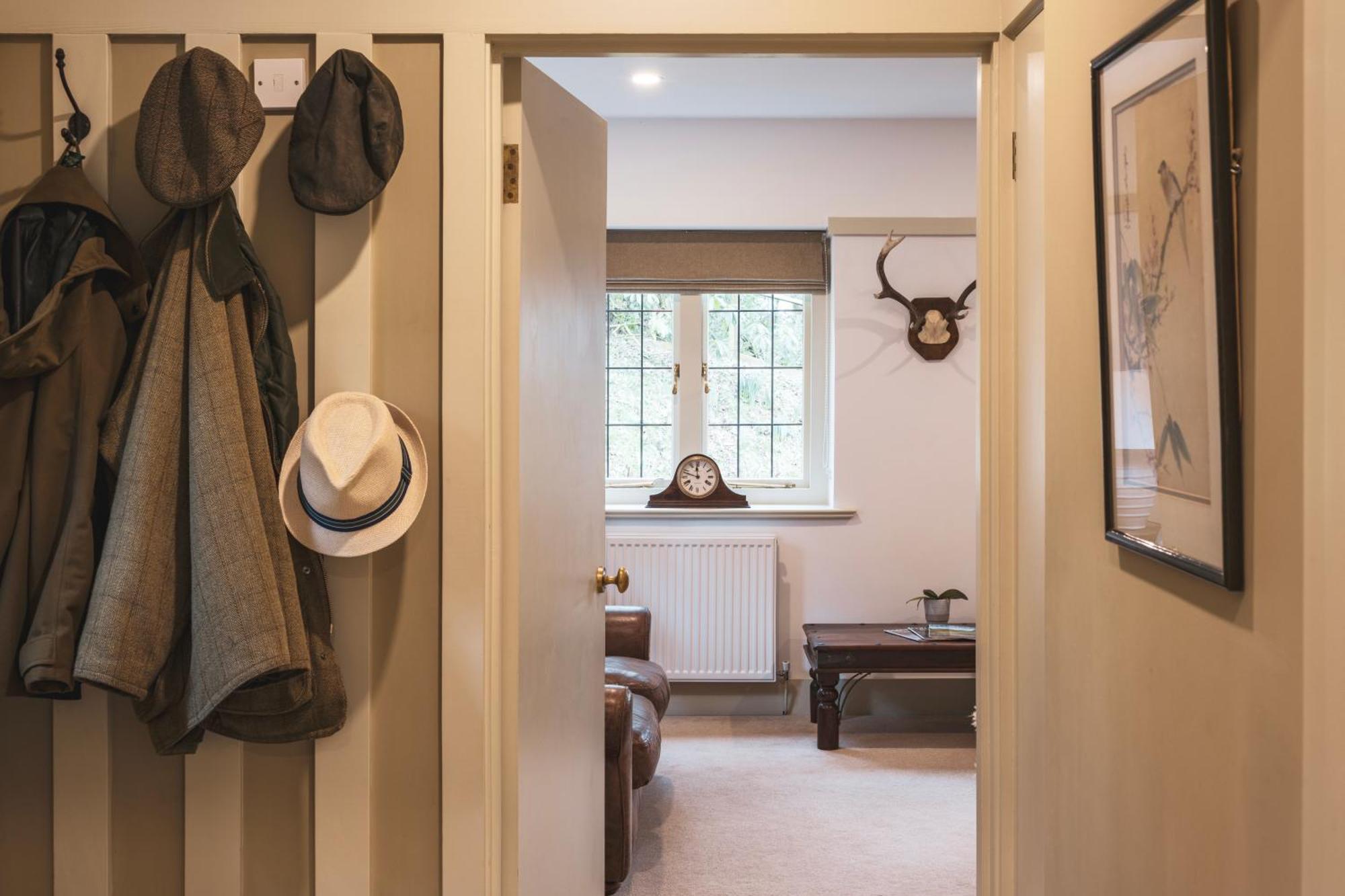 Knapp House Lodges East Anstey 외부 사진