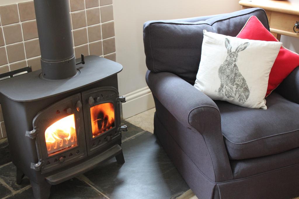 Knapp House Lodges East Anstey 외부 사진